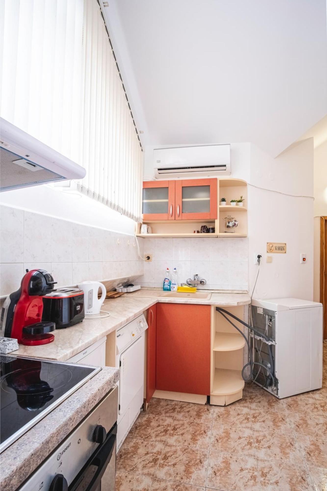 Ruse Apartment Center 外观 照片