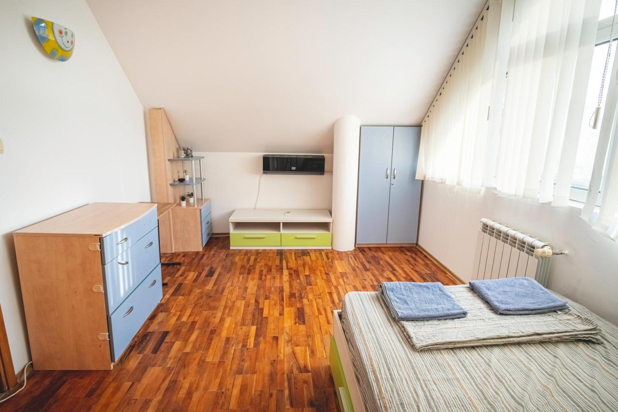 Ruse Apartment Center 外观 照片