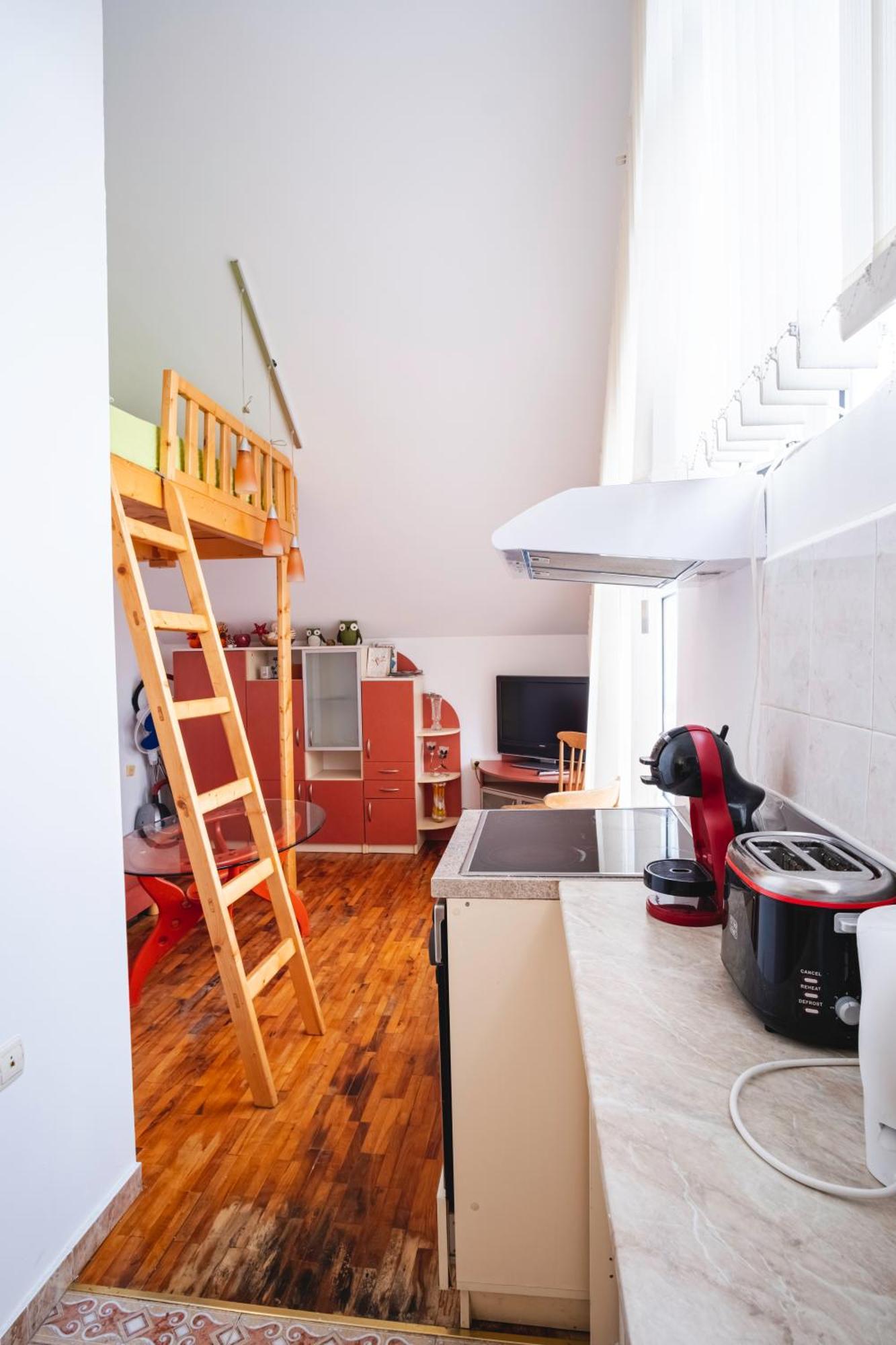 Ruse Apartment Center 外观 照片