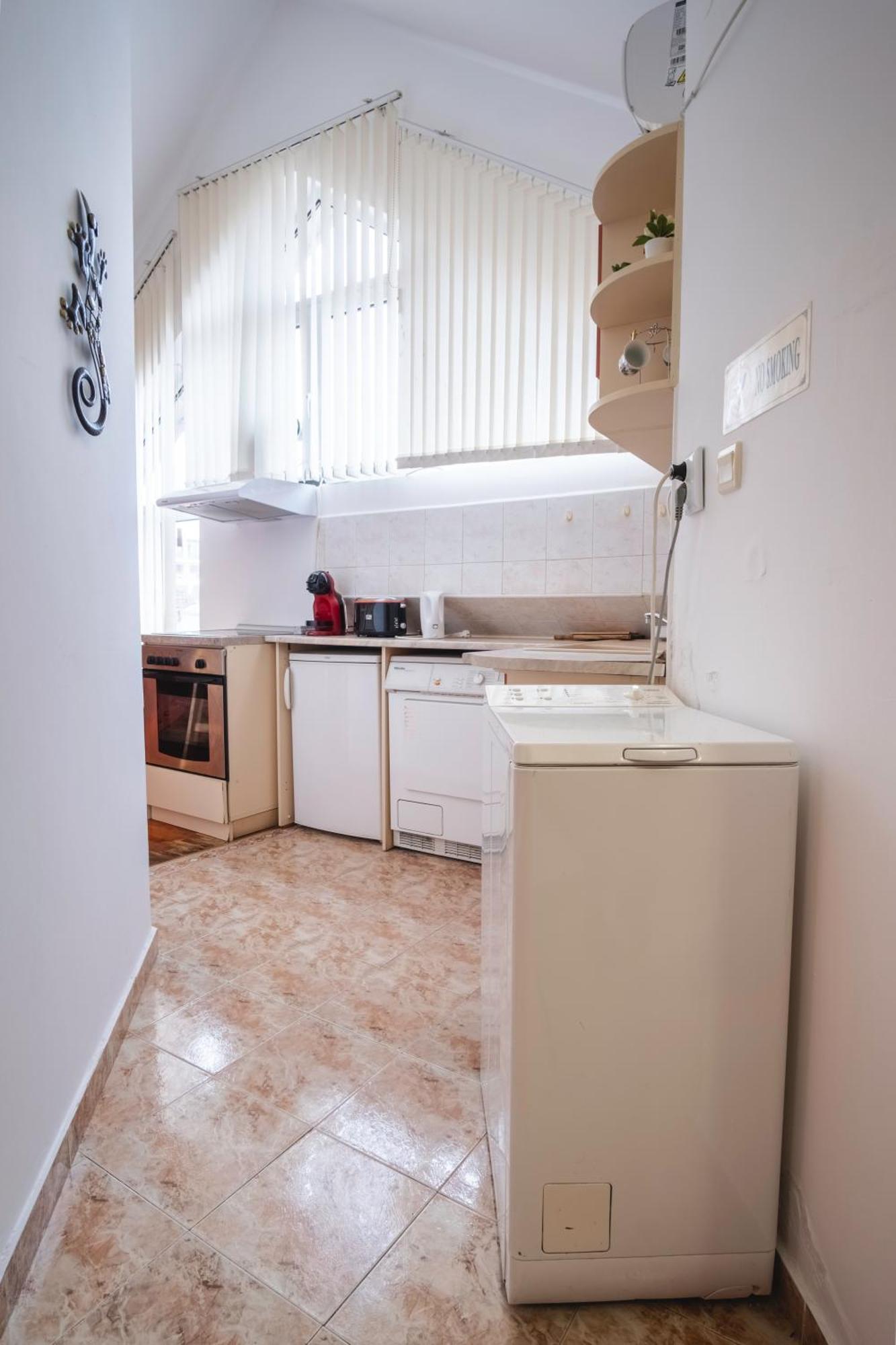 Ruse Apartment Center 外观 照片